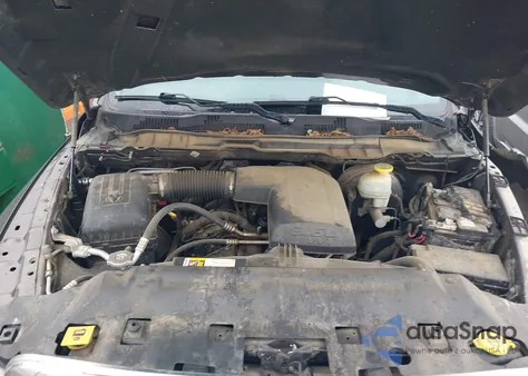 2018 Ram 1500 Lone Star Silver 4X4 5'7 Box from USA, damaged, VIN 1C6RR7LG7JS204676